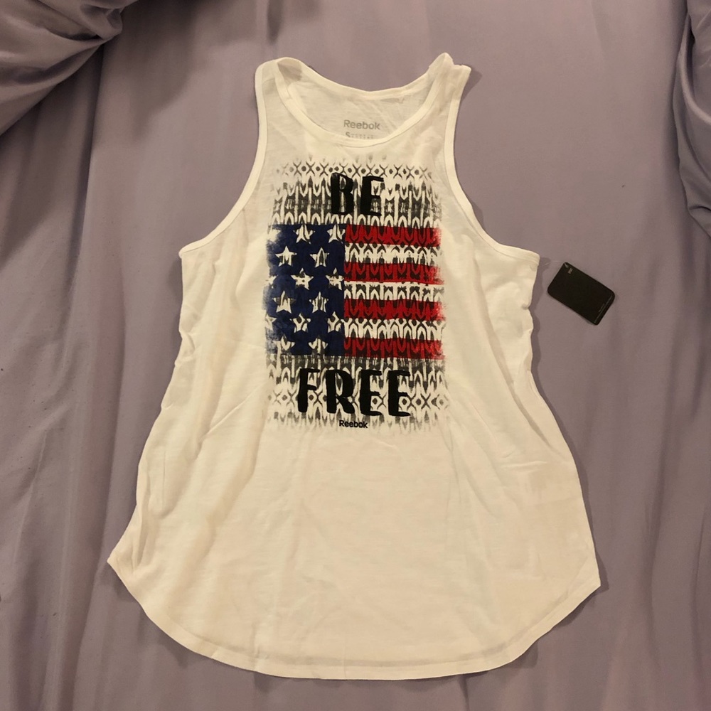 Reebok Be Free Tank Top